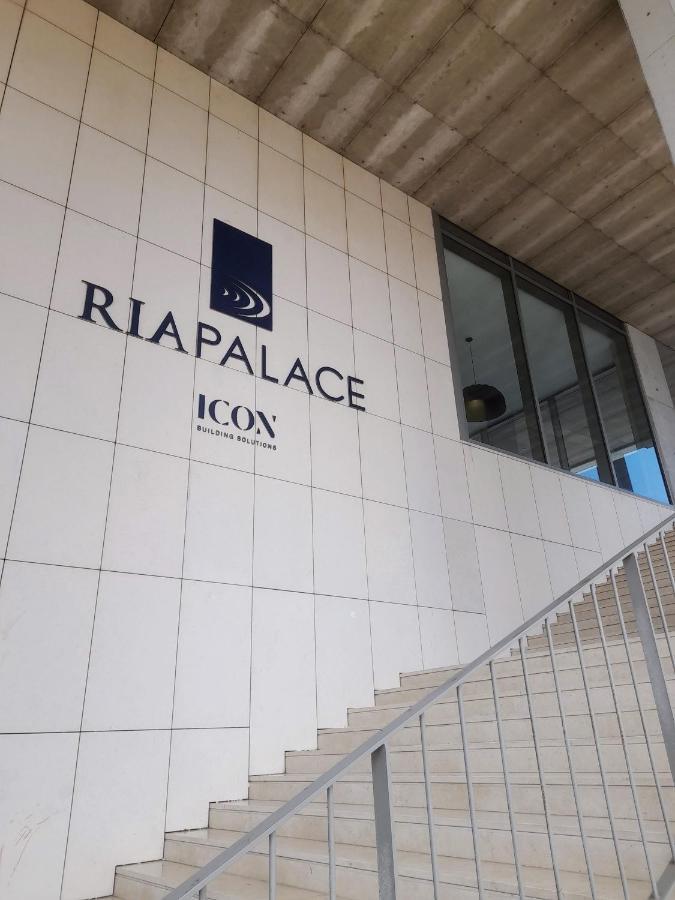 Ria Palace Apartment Aveiro Exterior foto